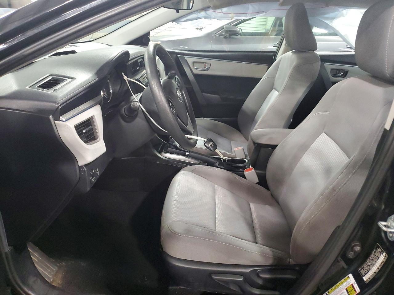 2016 Toyota Corolla Le - Фото 7