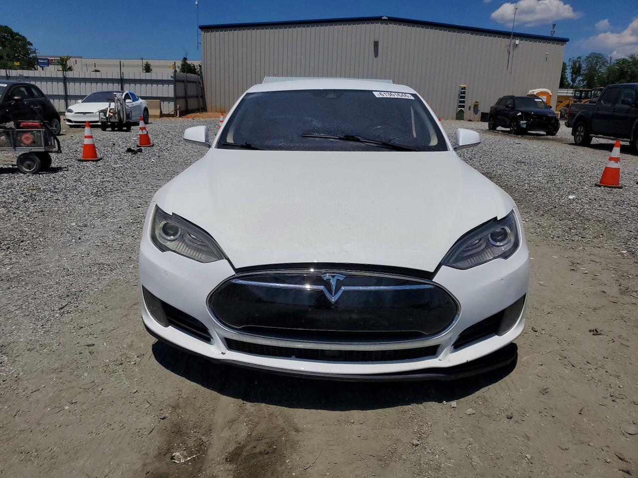 2016 Tesla Model S - Фото 5