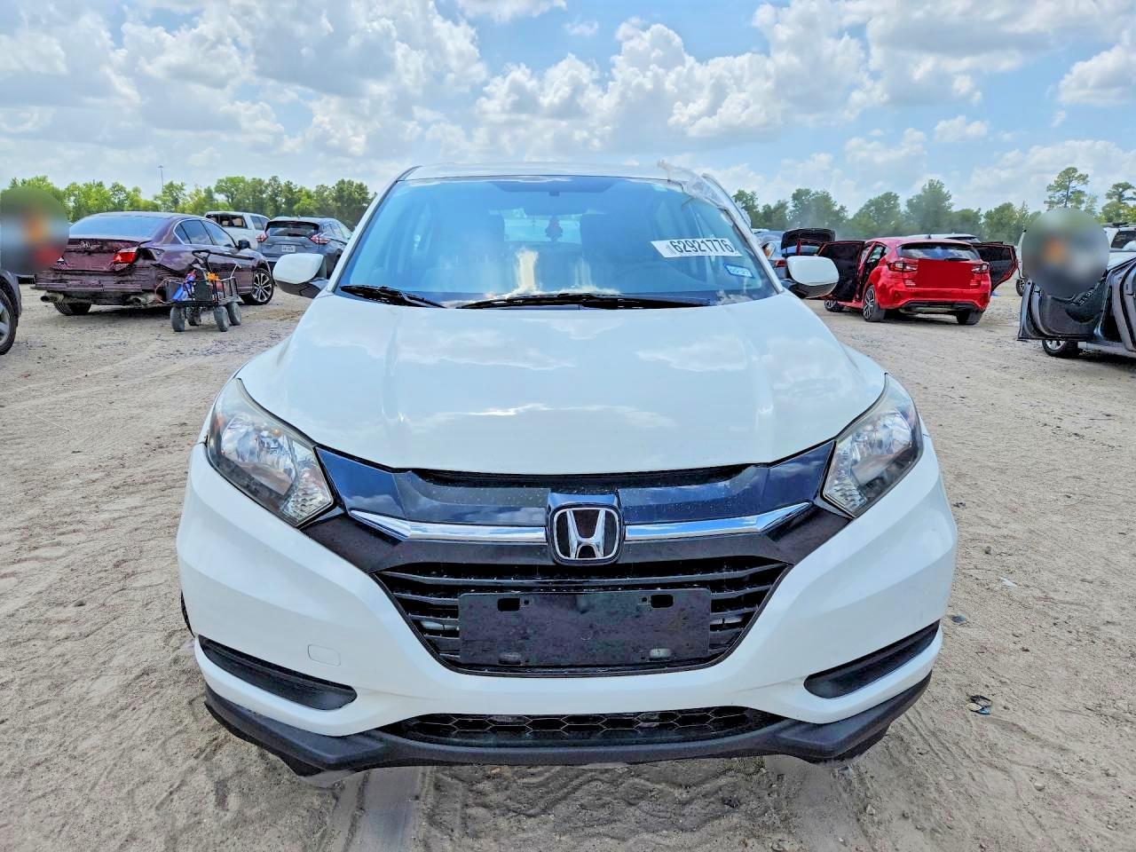 2017 Honda Hr-V Lx - Image 5