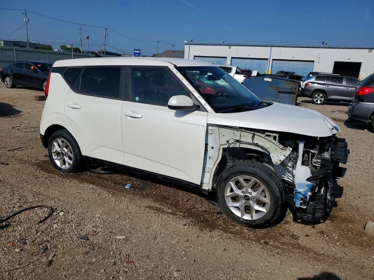 2021 Kia Soul S - Фото 4