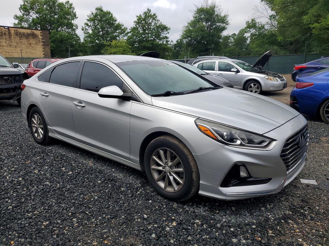 2018 Hyundai Sonata Se - Image 4