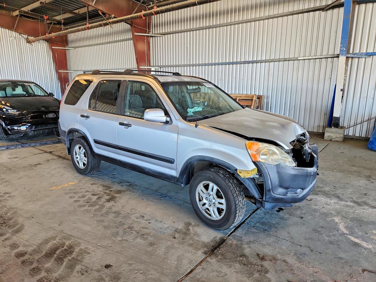 2004 Honda Cr-V Ex - Фото 4