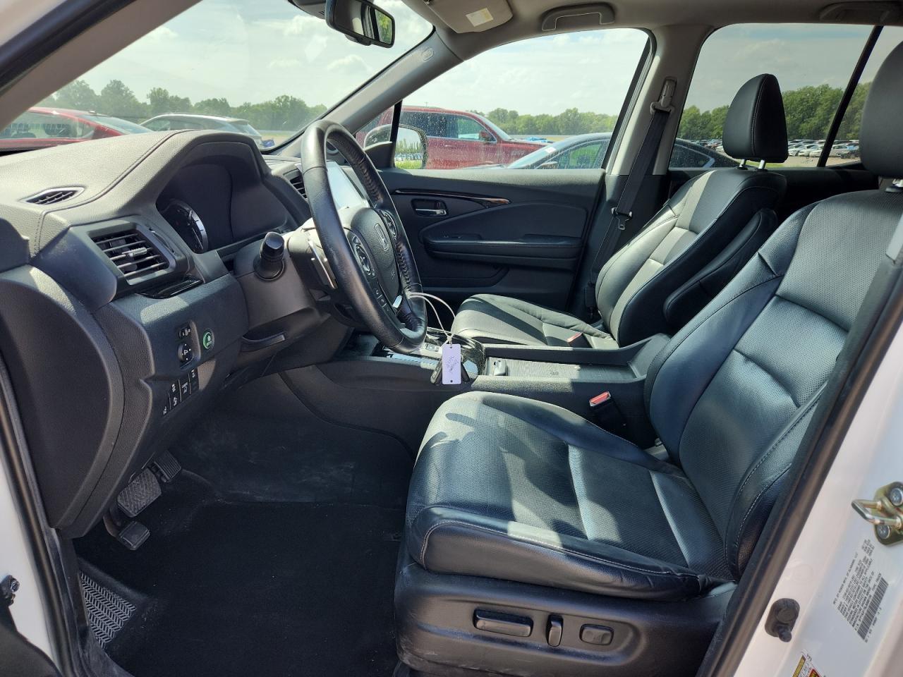 2020 Honda Ridgeline Rtl - Фото 7
