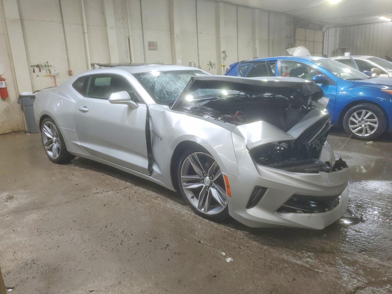 2018 Chevrolet Camaro Lt - Фото 4