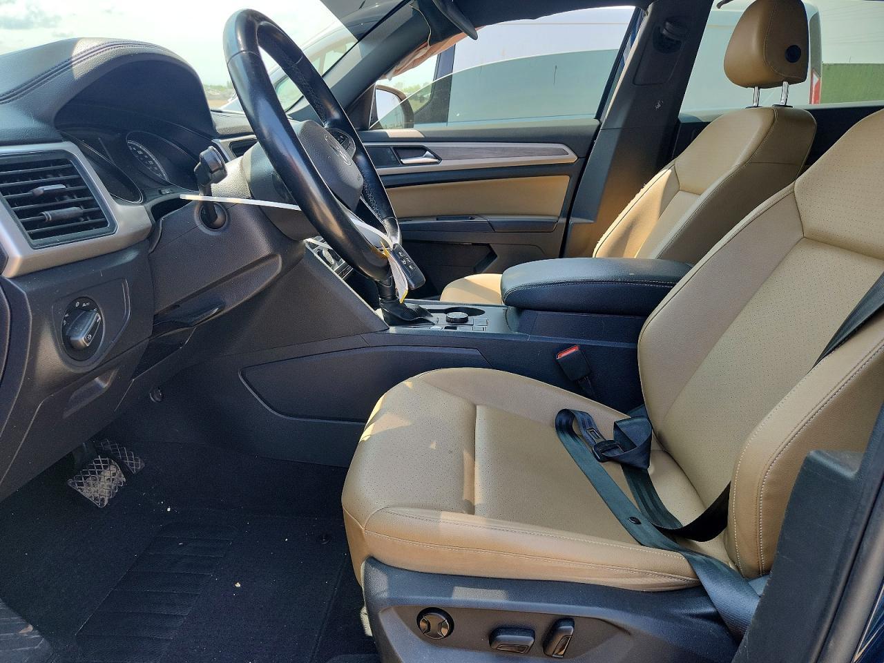 2020 Volkswagen Atlas Cross Sport Se - Фото 7