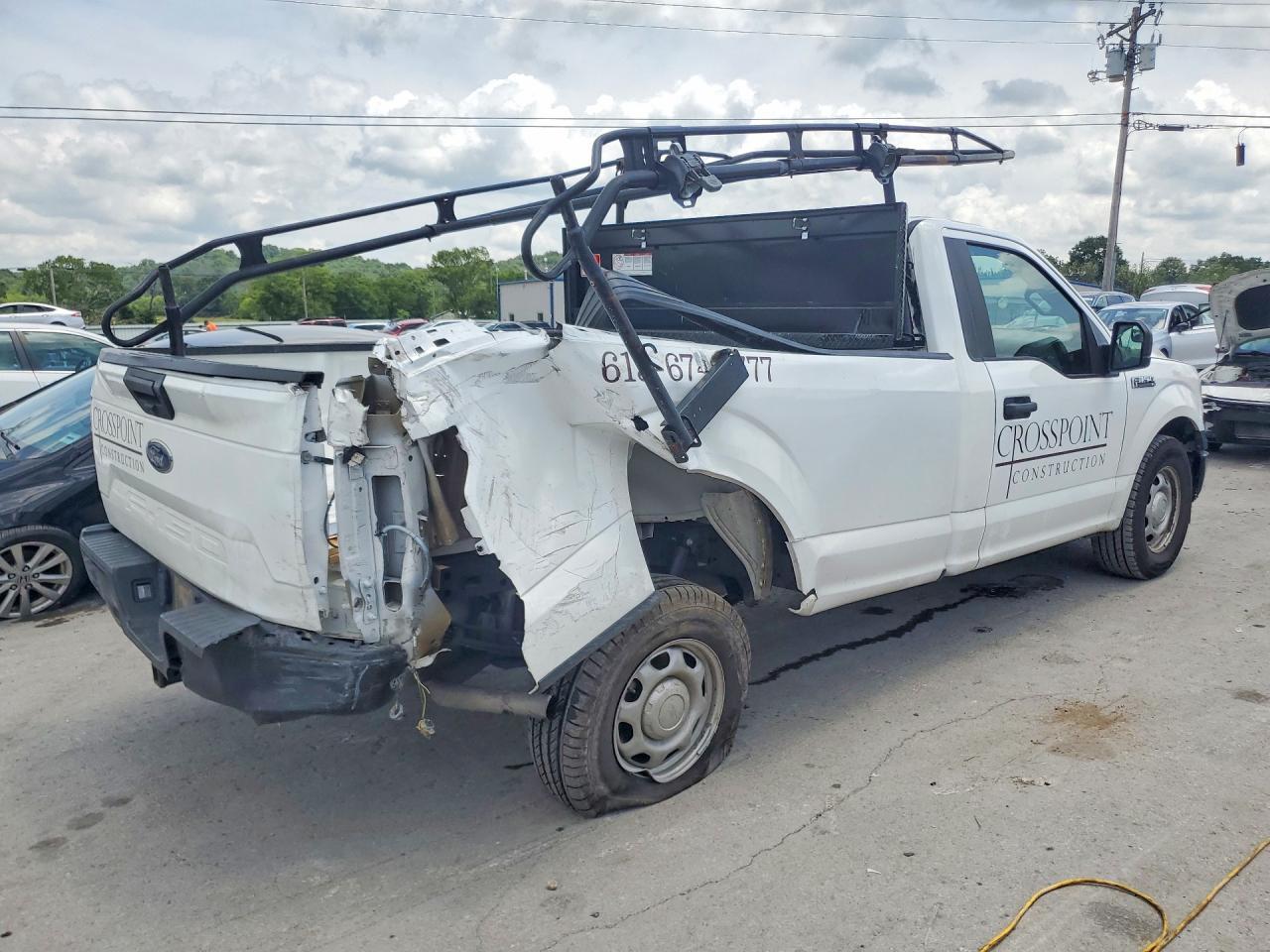2019 Ford F150 - Фото 3