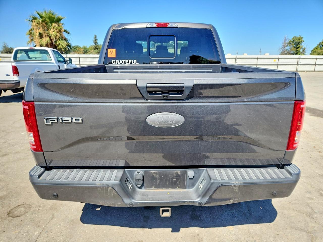 2016 Ford F150 Supercrew - Фото 6
