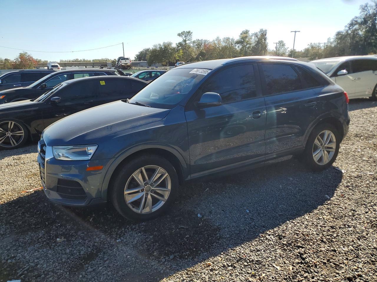 2017 Audi Q3 Premium