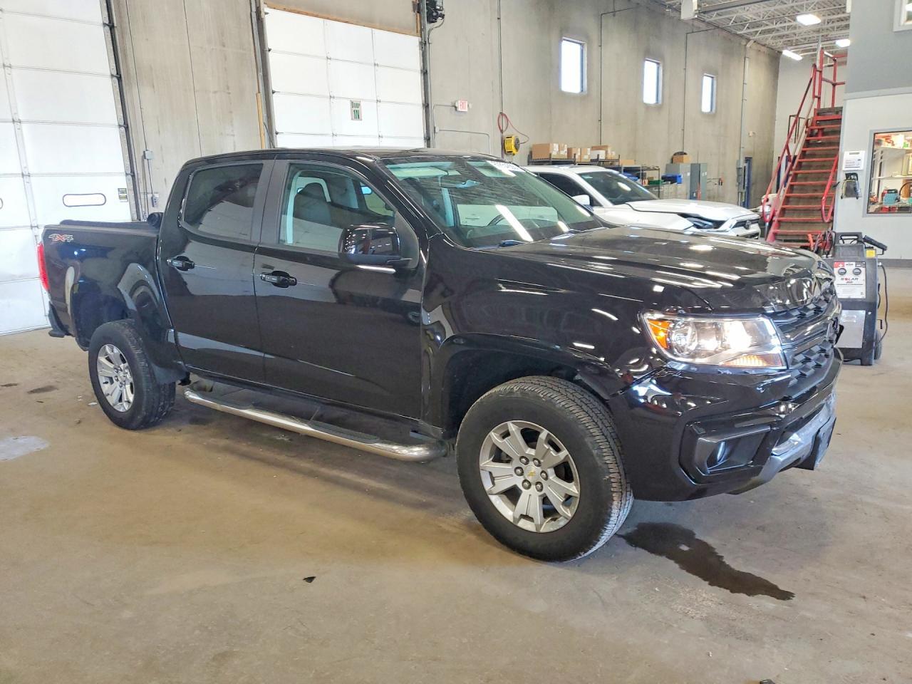 2021 Chevrolet Colorado Lt - Фото 4