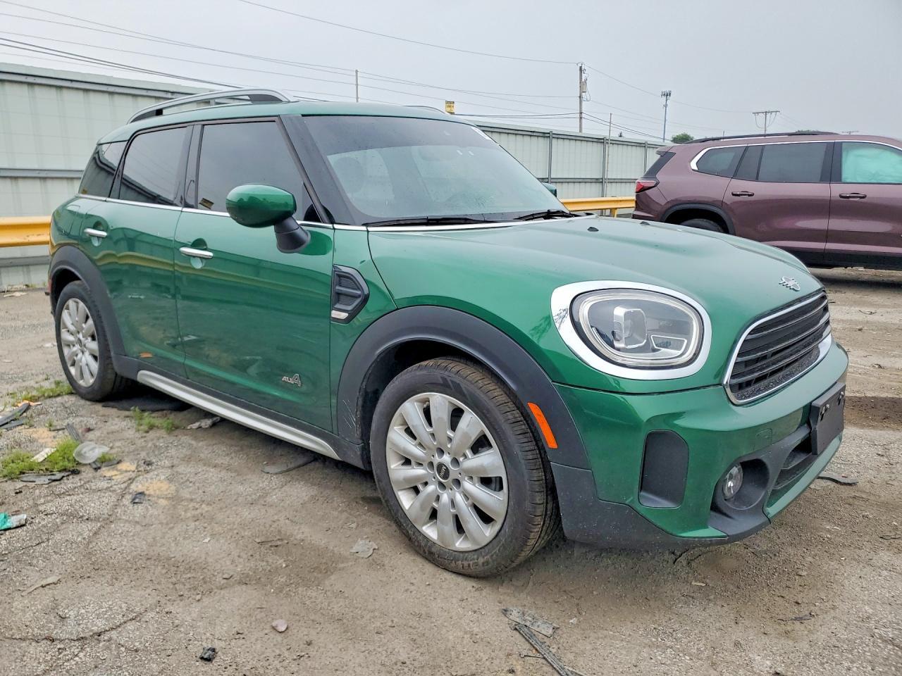 2022 Mini Cooper Countryman All4 - Фото 4