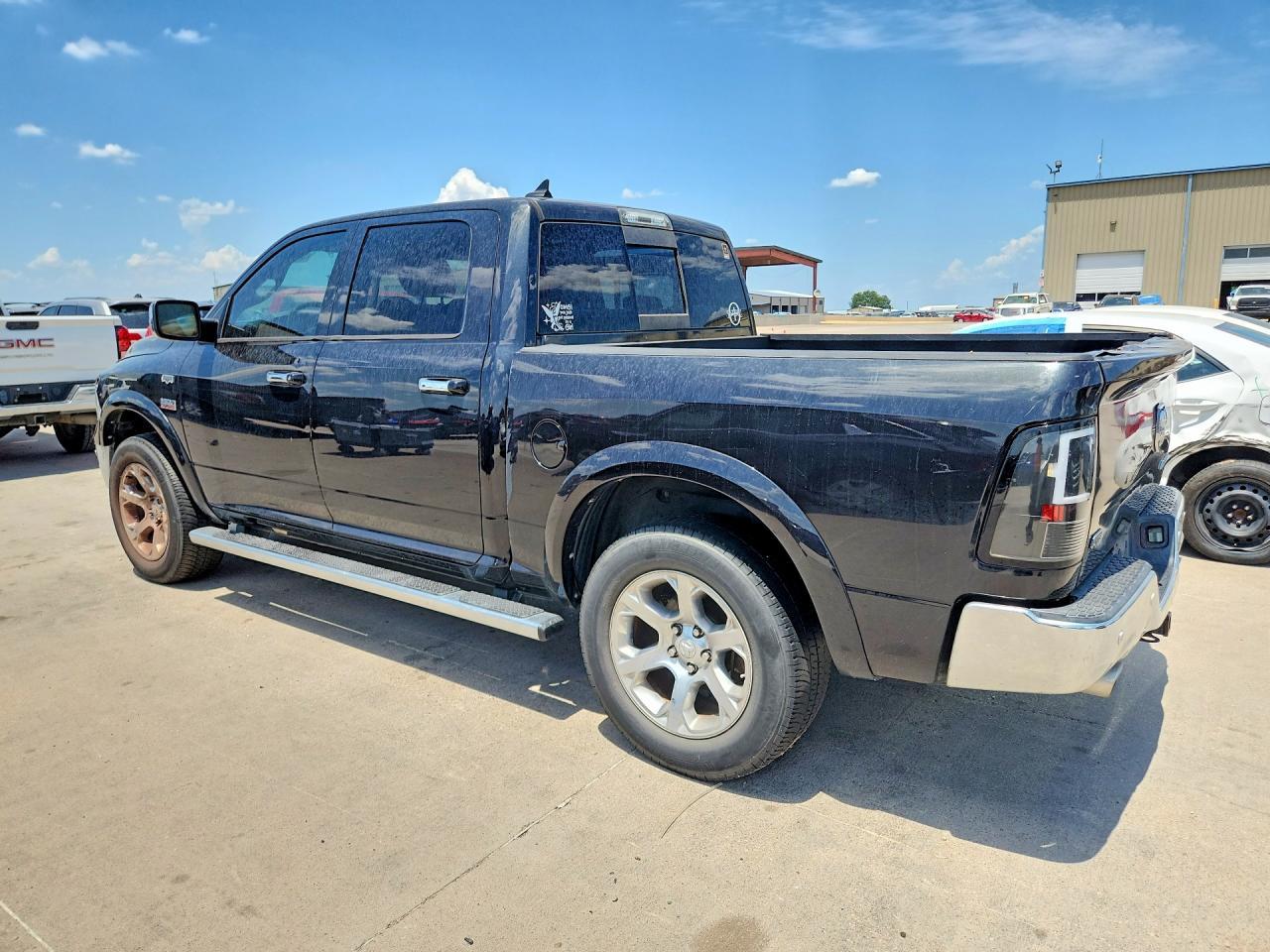 2017 Ram 1500 Laramie - Image 2