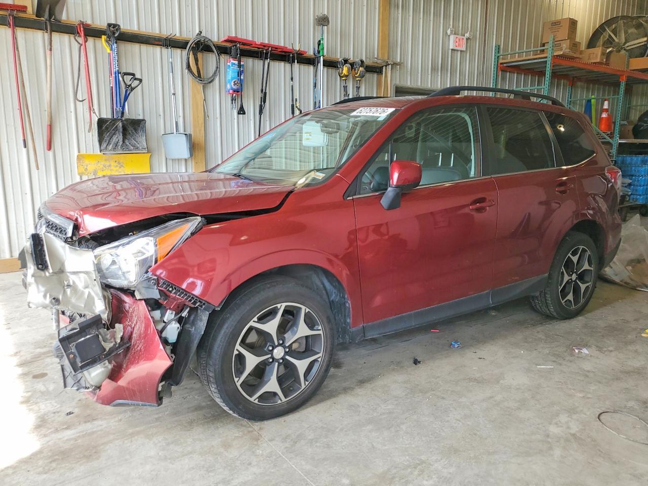 2015 Subaru Forester 2.0Xt Premium