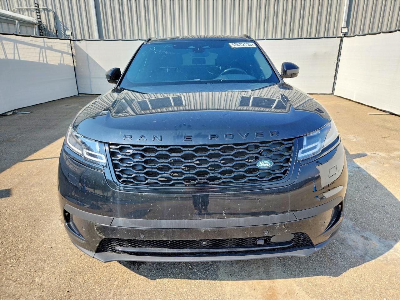 2021 Land Rover Range Rover Velar S - Фото 5