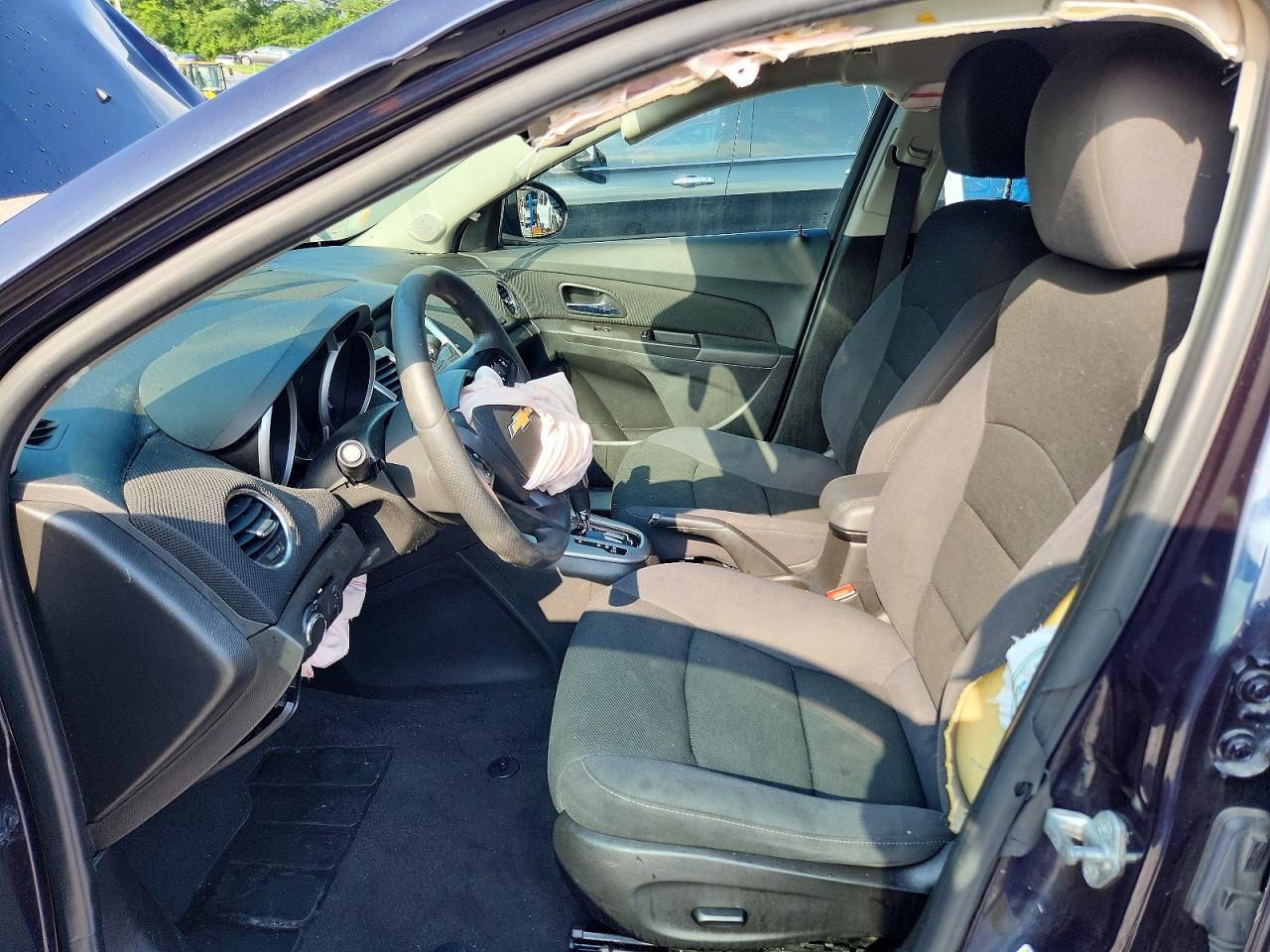 2016 Chevrolet Cruze Limited Lt - Фото 7