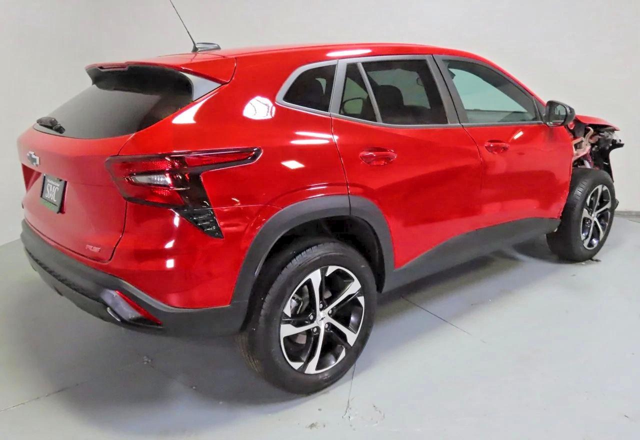 2026 Chevrolet Trax 1Rs - Image 3
