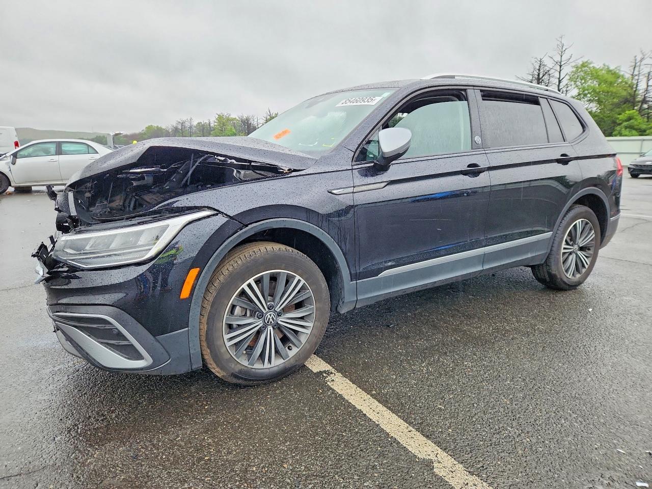 2024 Volkswagen Tiguan Wolfsburg