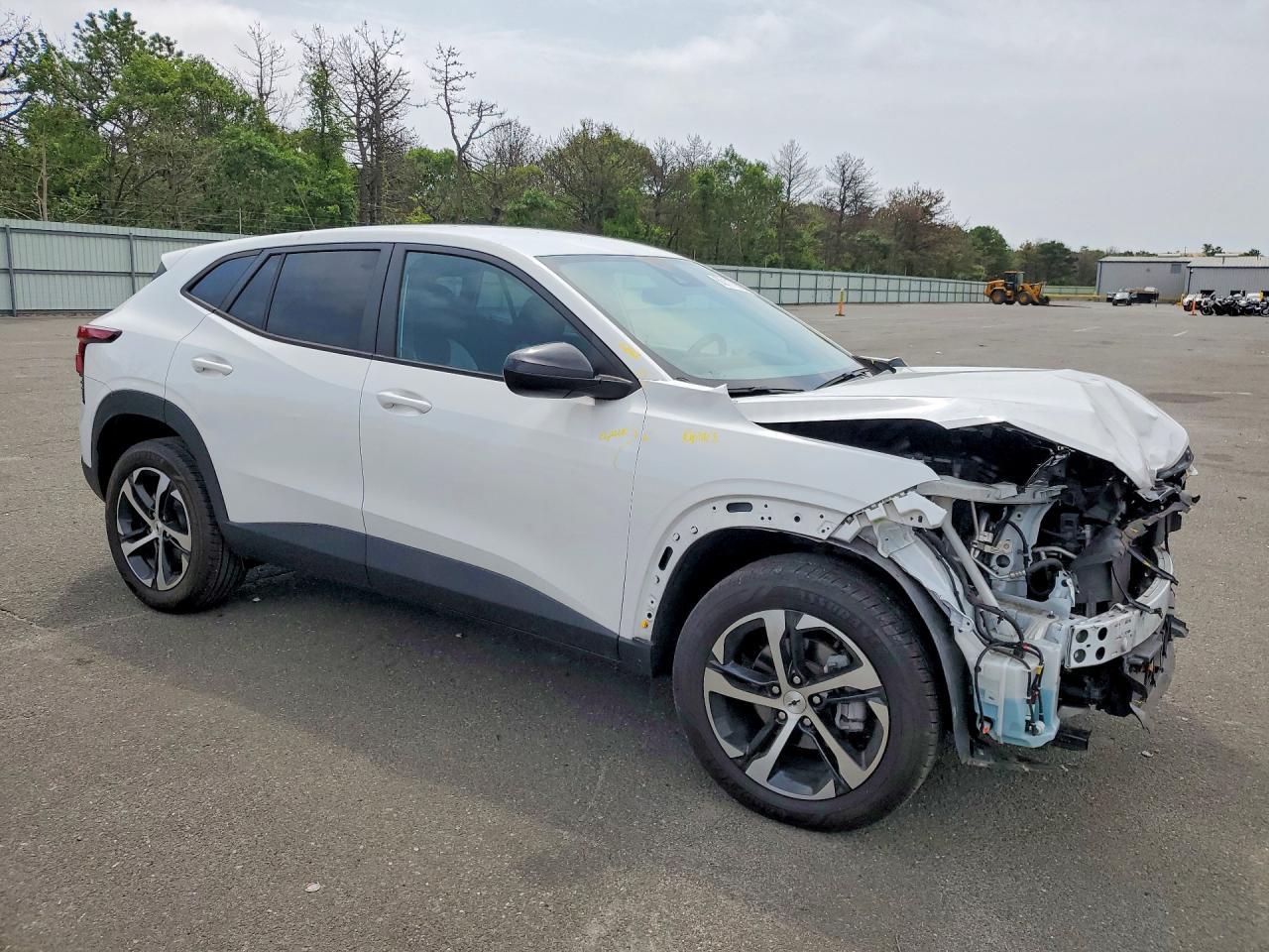 2024 Chevrolet Trax 1Rs - Фото 4