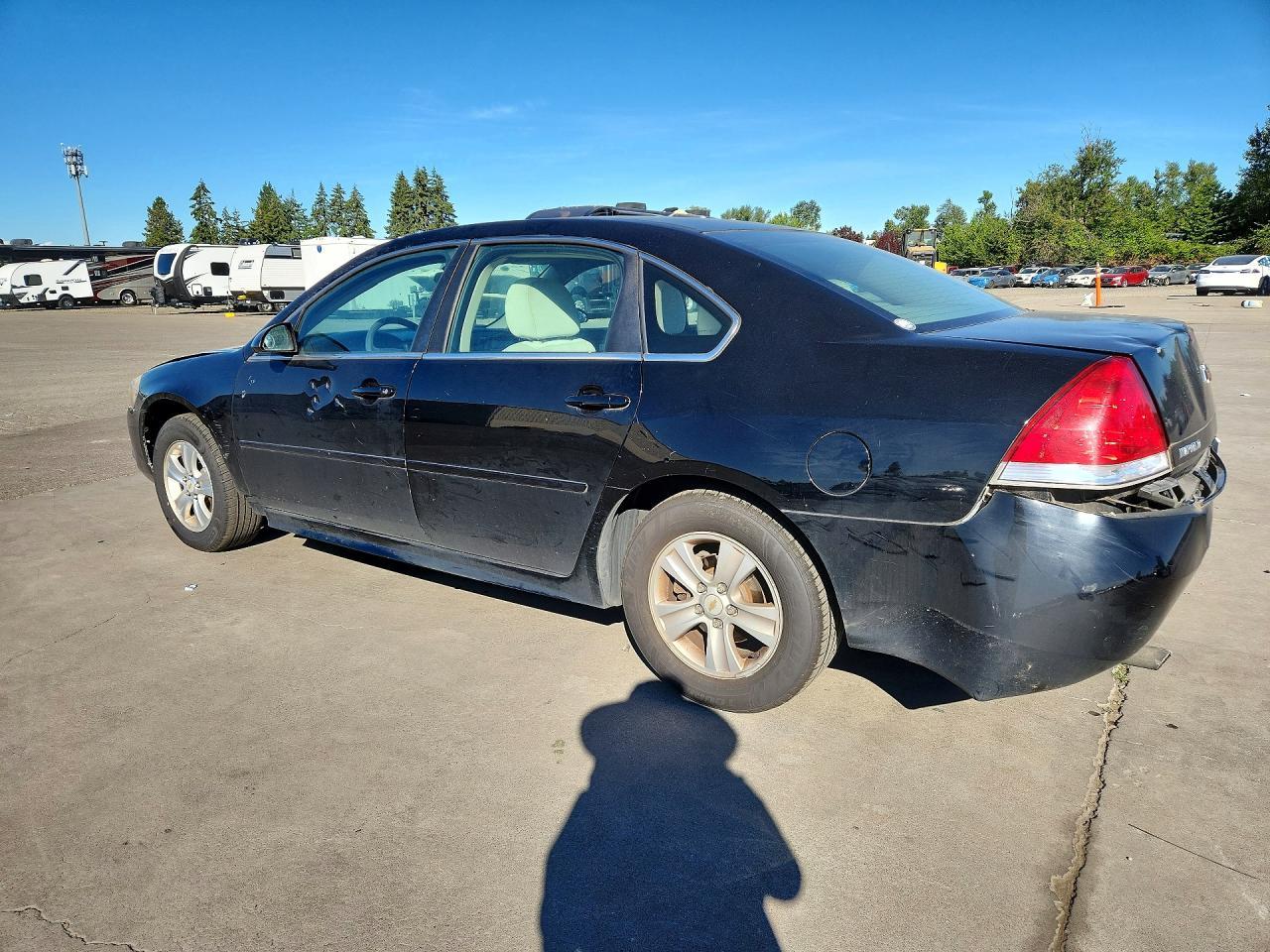 2012 Chevrolet Impala Ls - Image 2