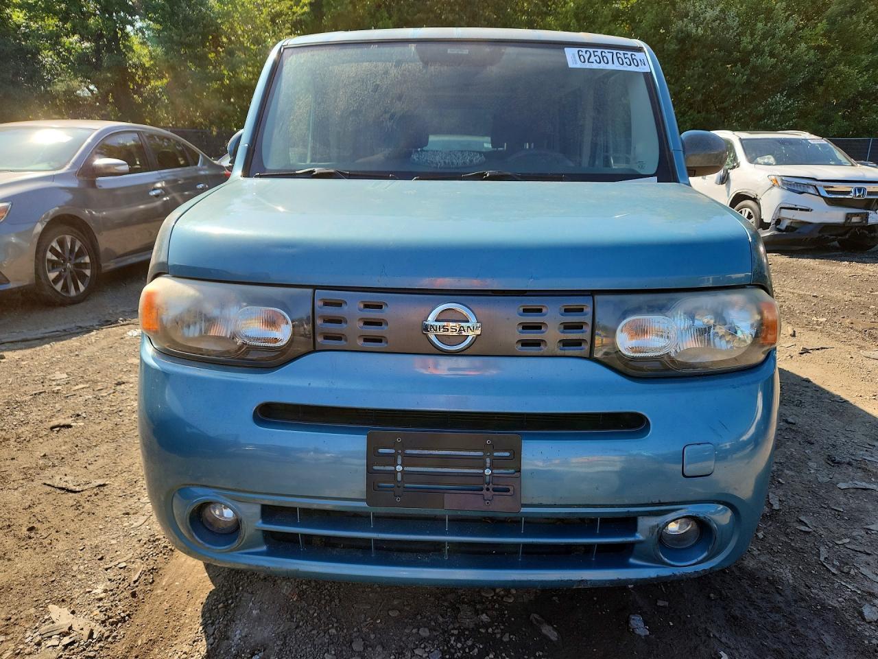 2009 Nissan Cube 1.8 - Фото 5