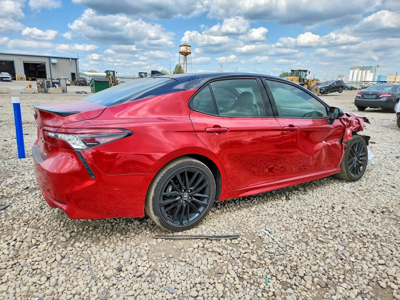 2024 Toyota Camry Xse - Фото 3
