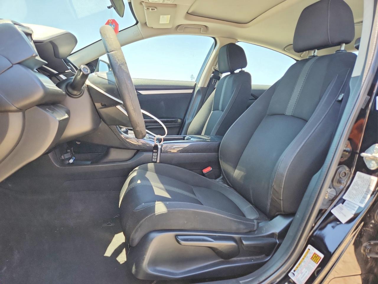 2018 Honda Civic Ex - Image 7
