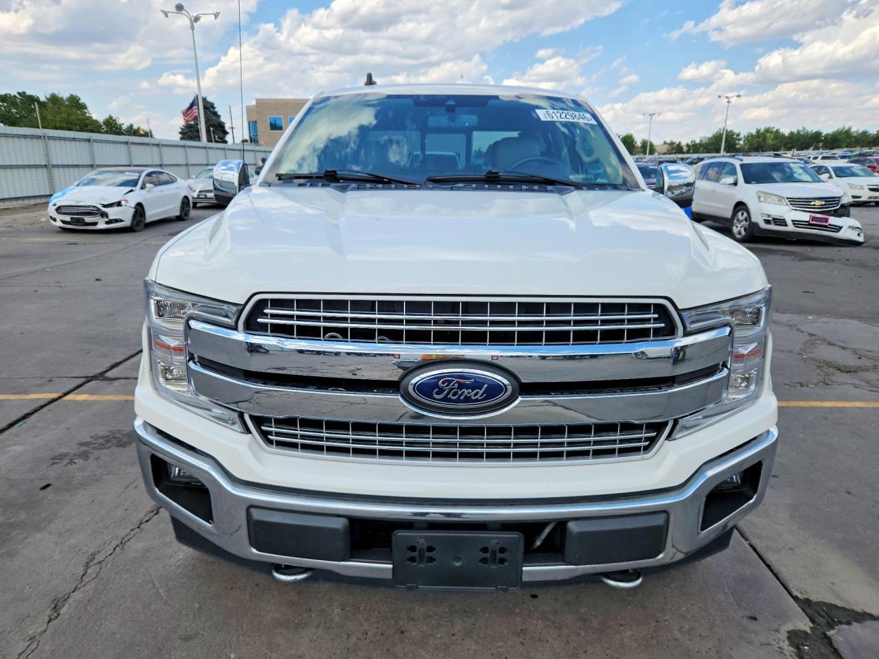 2020 Ford F150 Supercrew - Фото 5