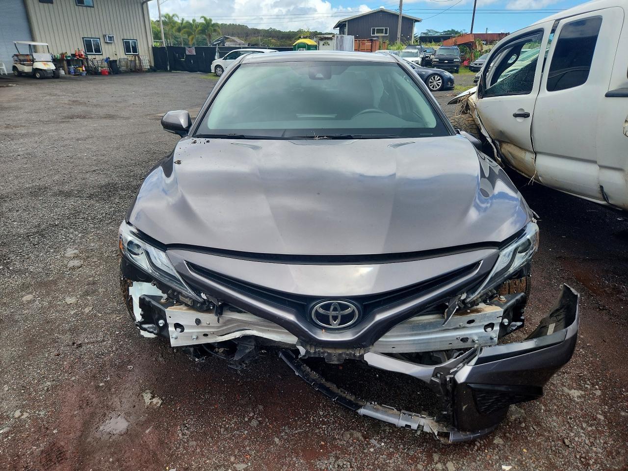 2022 Toyota Camry Xse - Фото 5