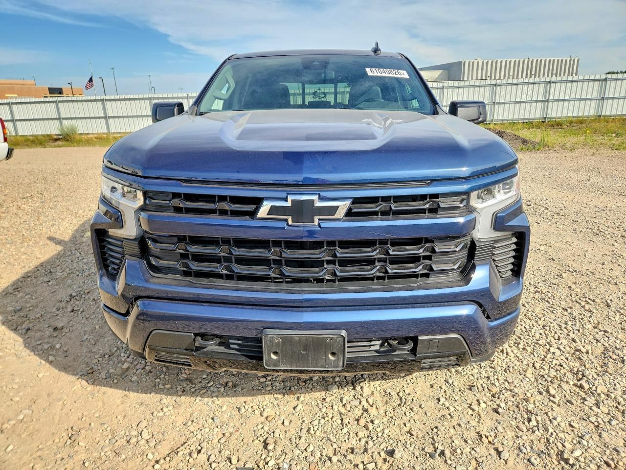 2023 Chevrolet Silverado K1500 Rst - Фото 5