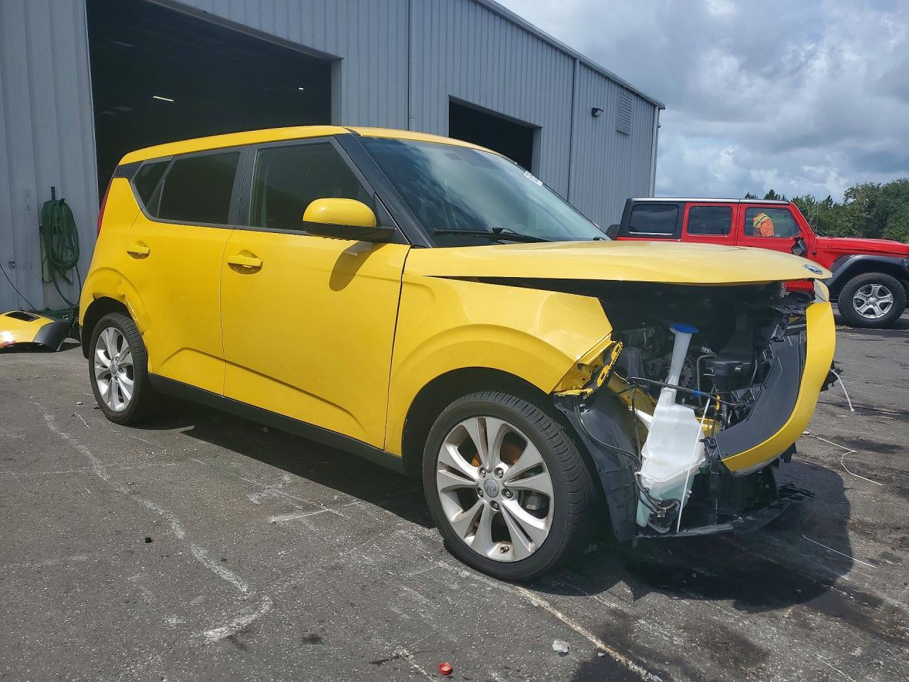 2020 Kia Soul Lx - Image 4
