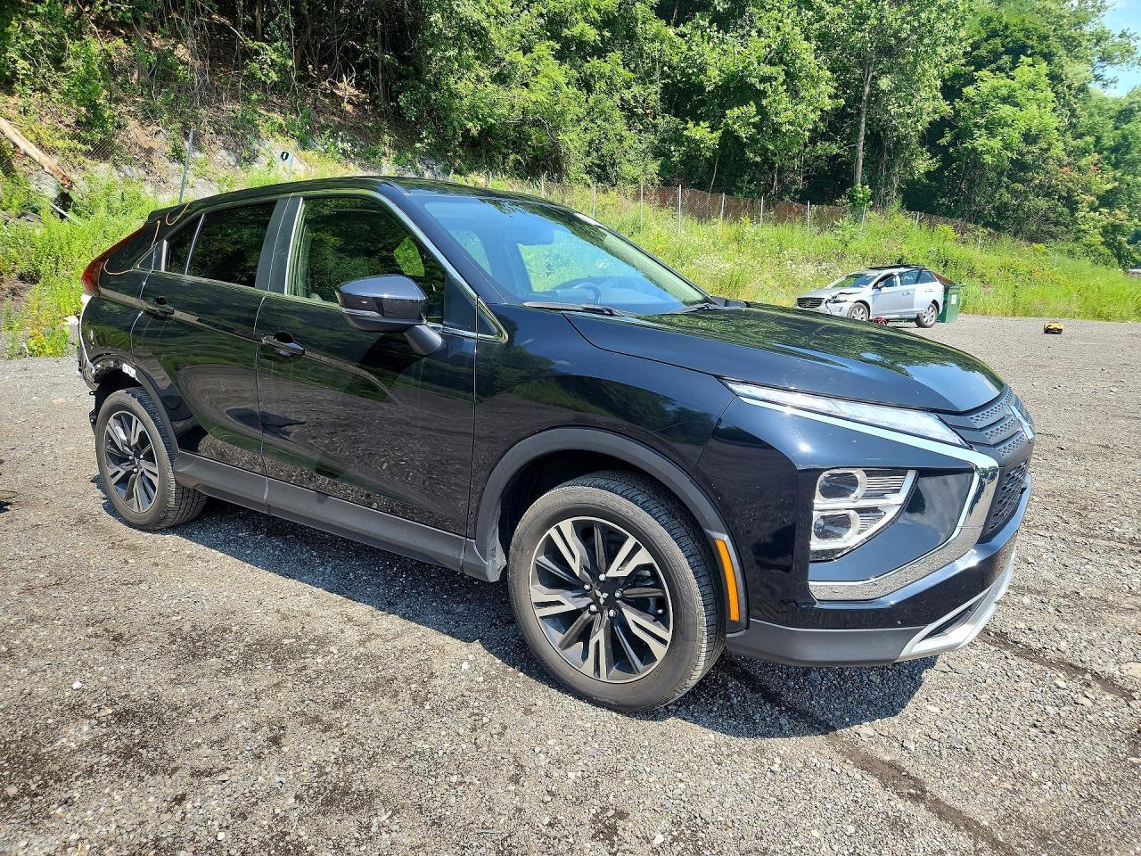 2024 Mitsubishi Eclipse Cross Se - Фото 4