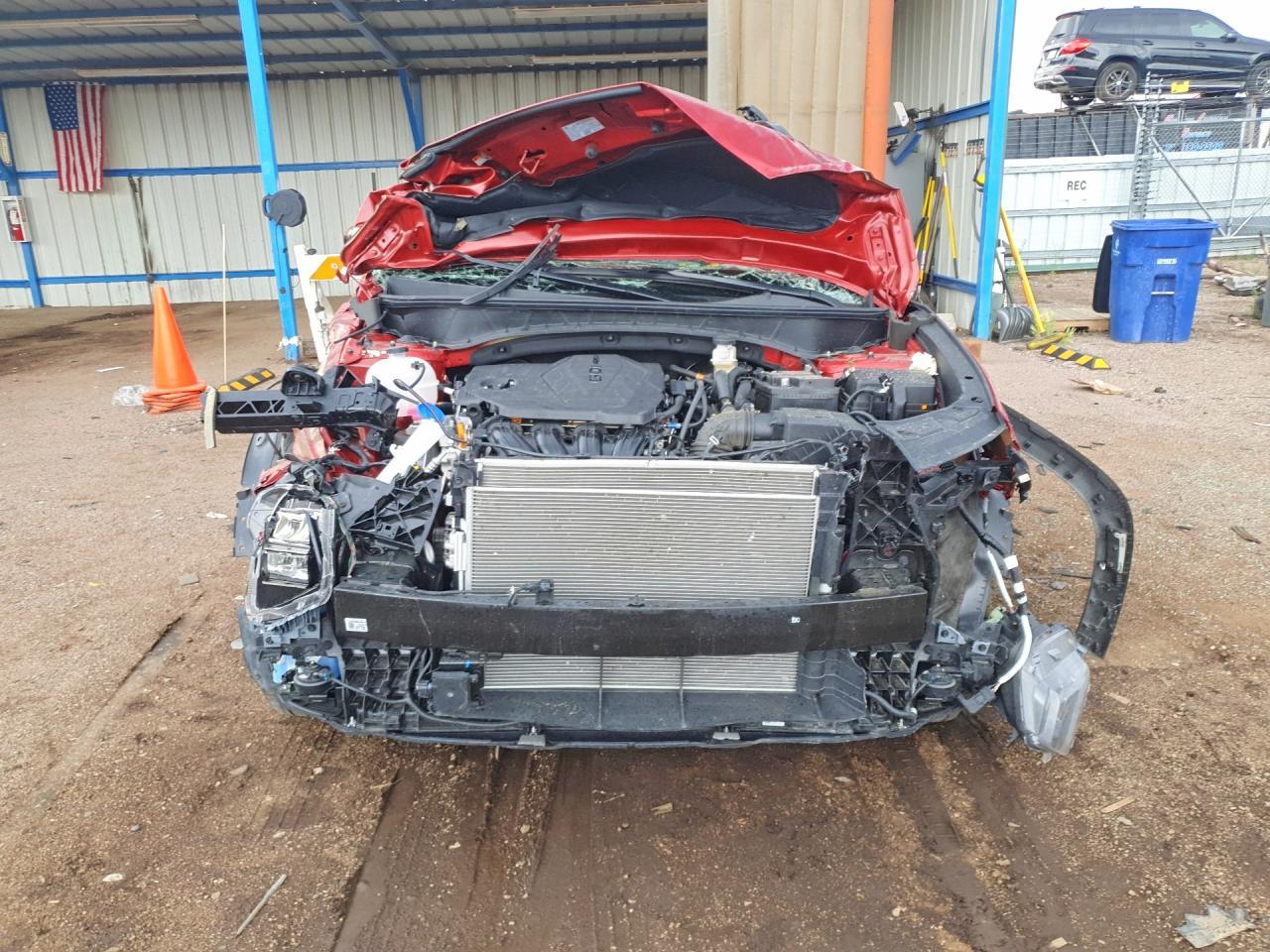 2025 Hyundai Tucson Xrt - Фото 5