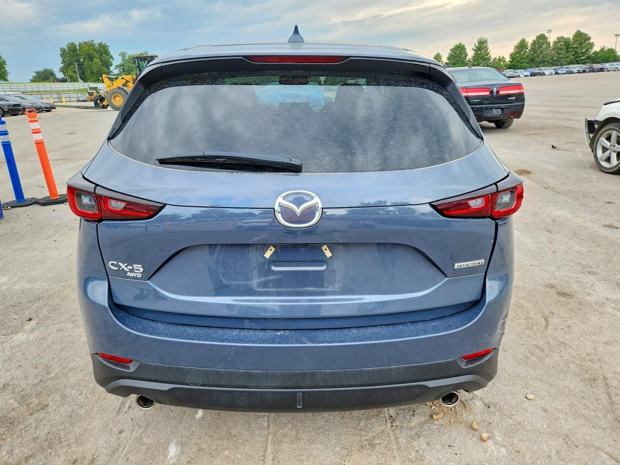 2025 Mazda Cx-5 Preferred - Image 6
