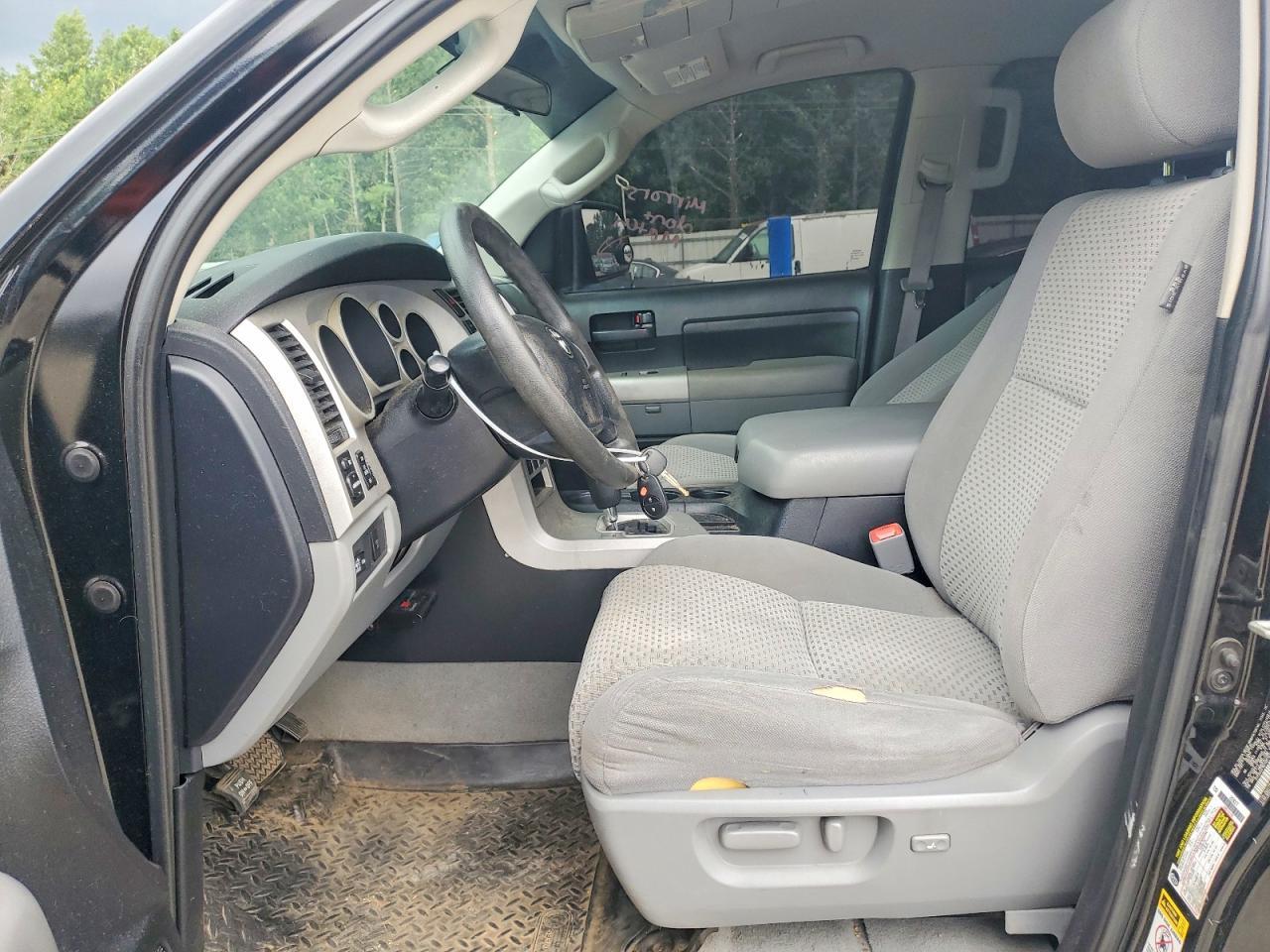 2007 Toyota Tundra Double Cab Sr5 - Фото 7