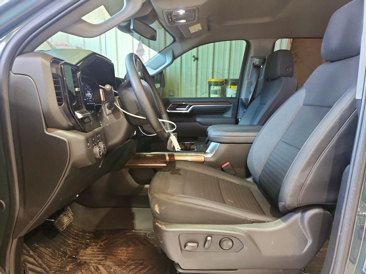 2025 Chevrolet Silverado K2500 Heavy Duty Lt - Фото 7