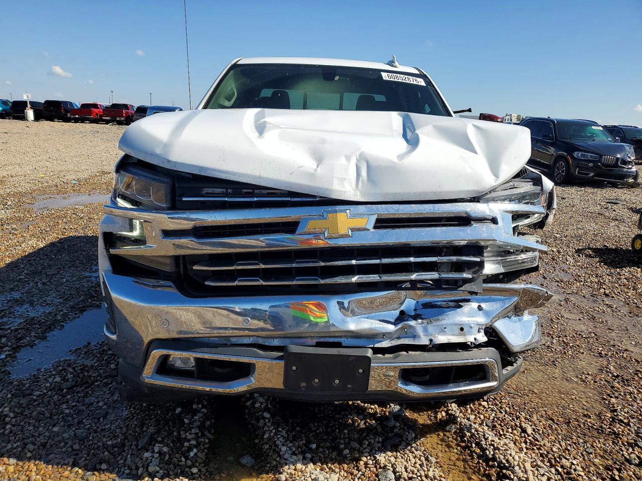 2022 Chevrolet Silverado Ltd K1500 Ltz - Фото 5