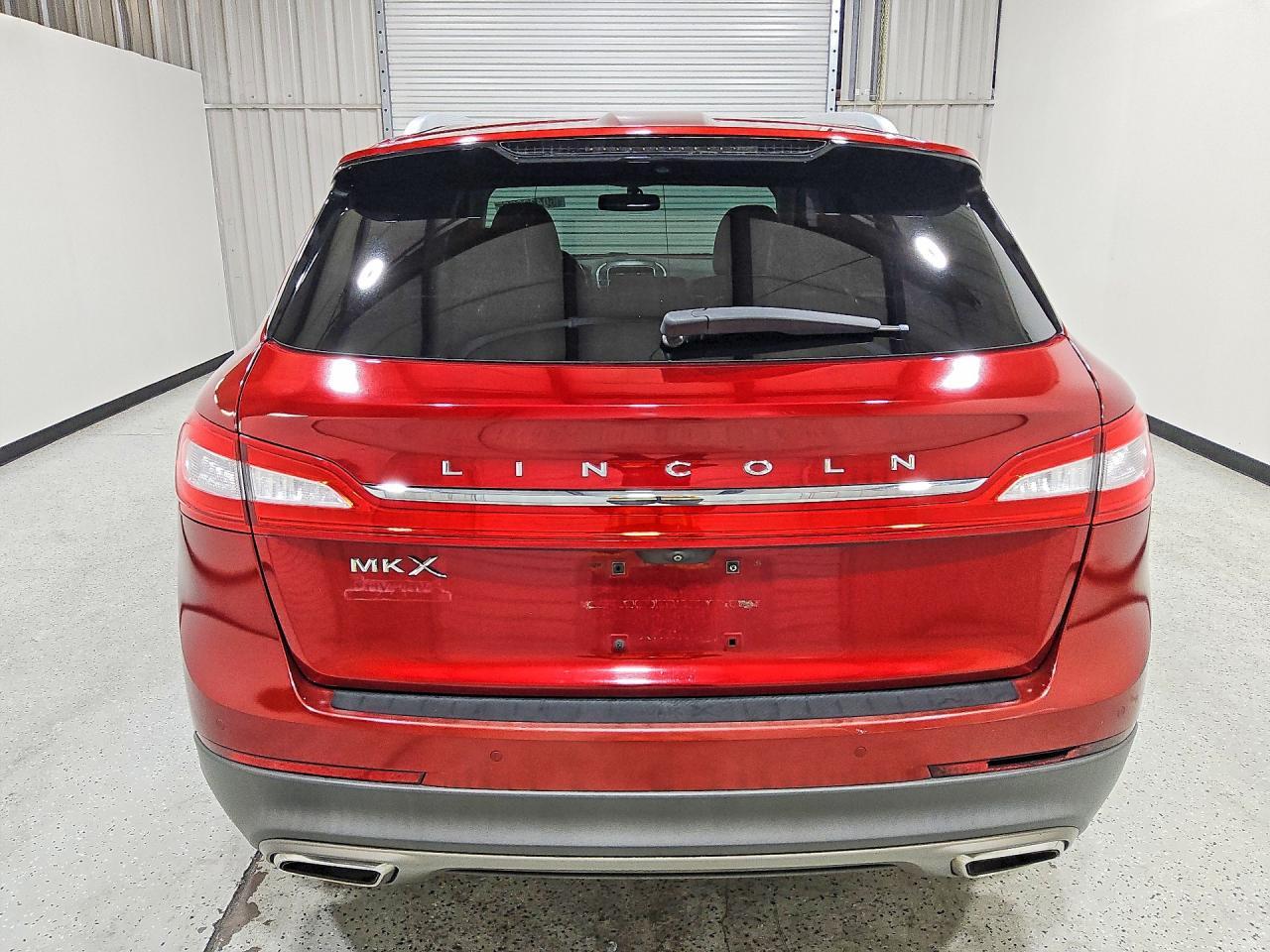 2016 Lincoln Mkx Select - Фото 6