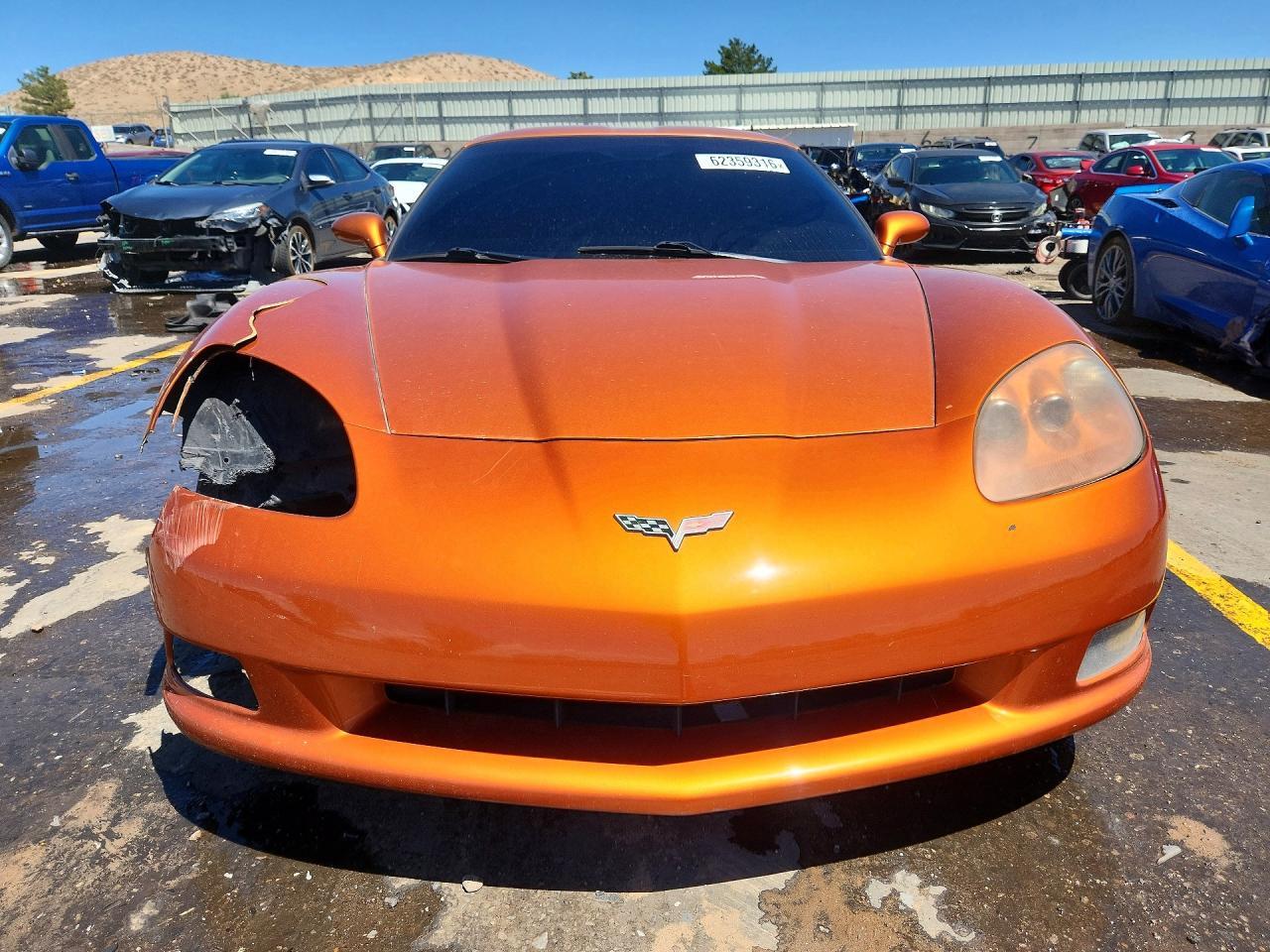 2007 Chevrolet Corvette - Фото 5