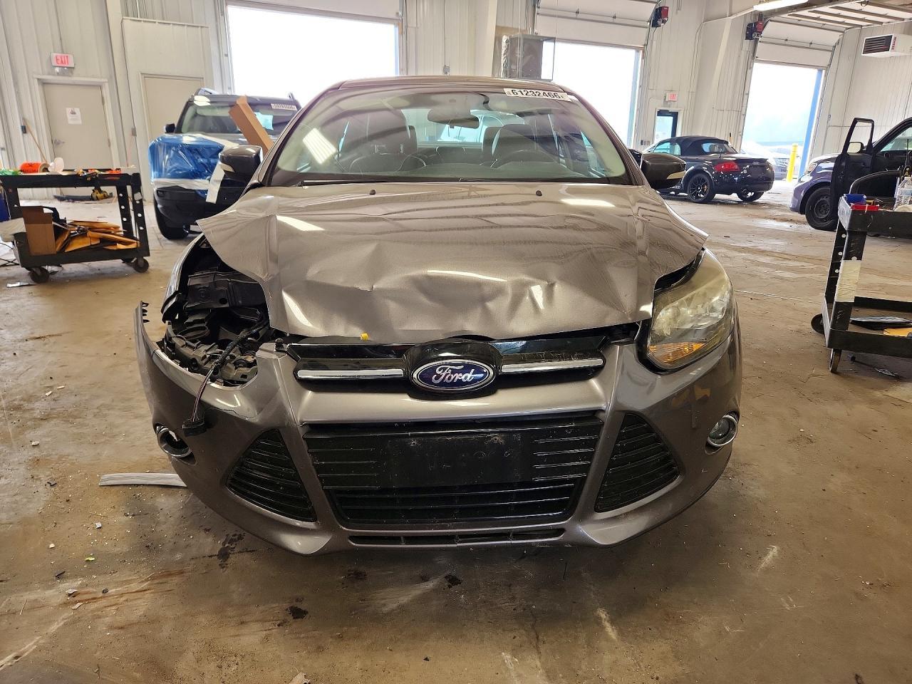 2014 Ford Focus Titanium - Фото 5