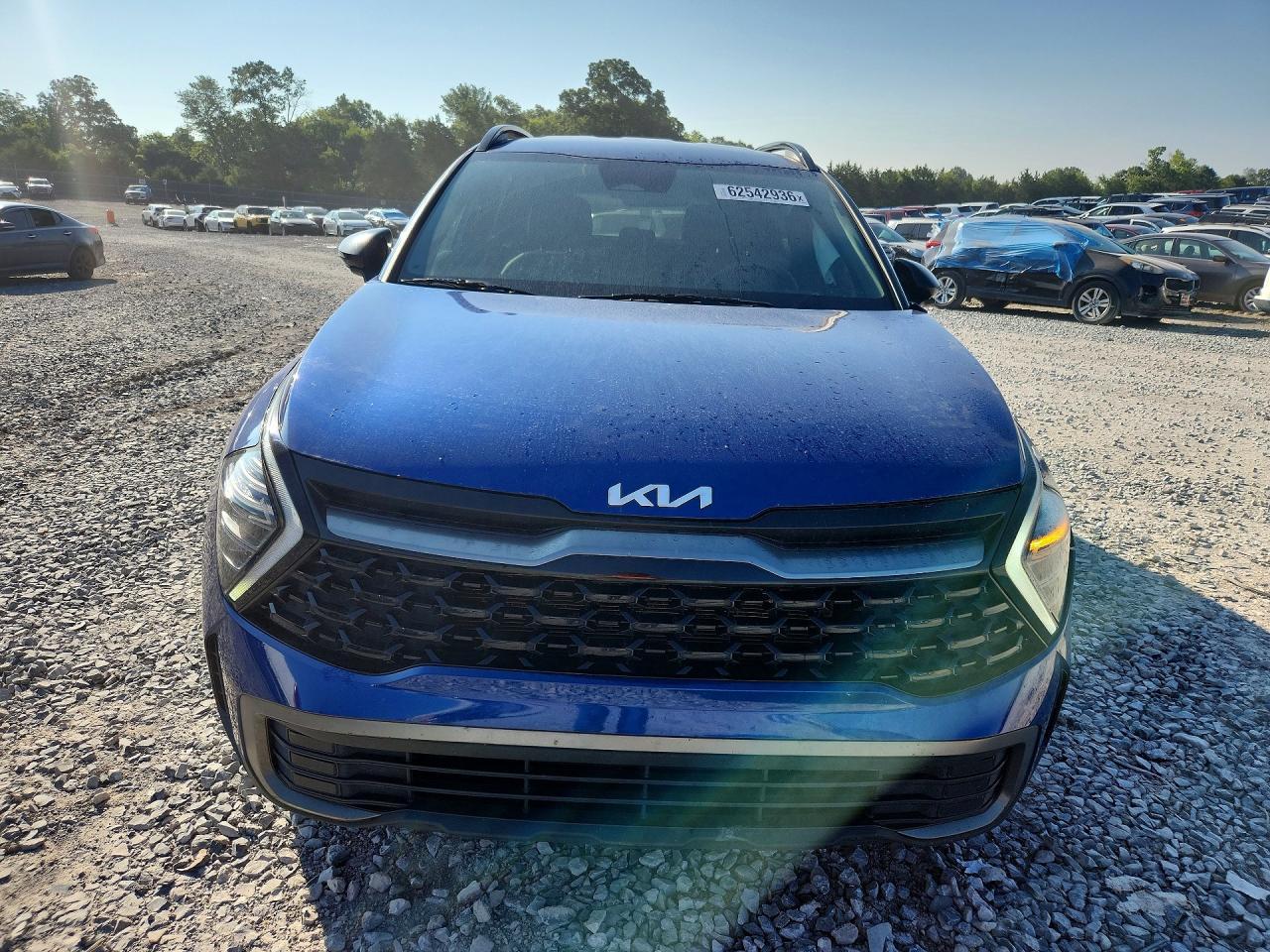2024 Kia Sportage X Line - Фото 5