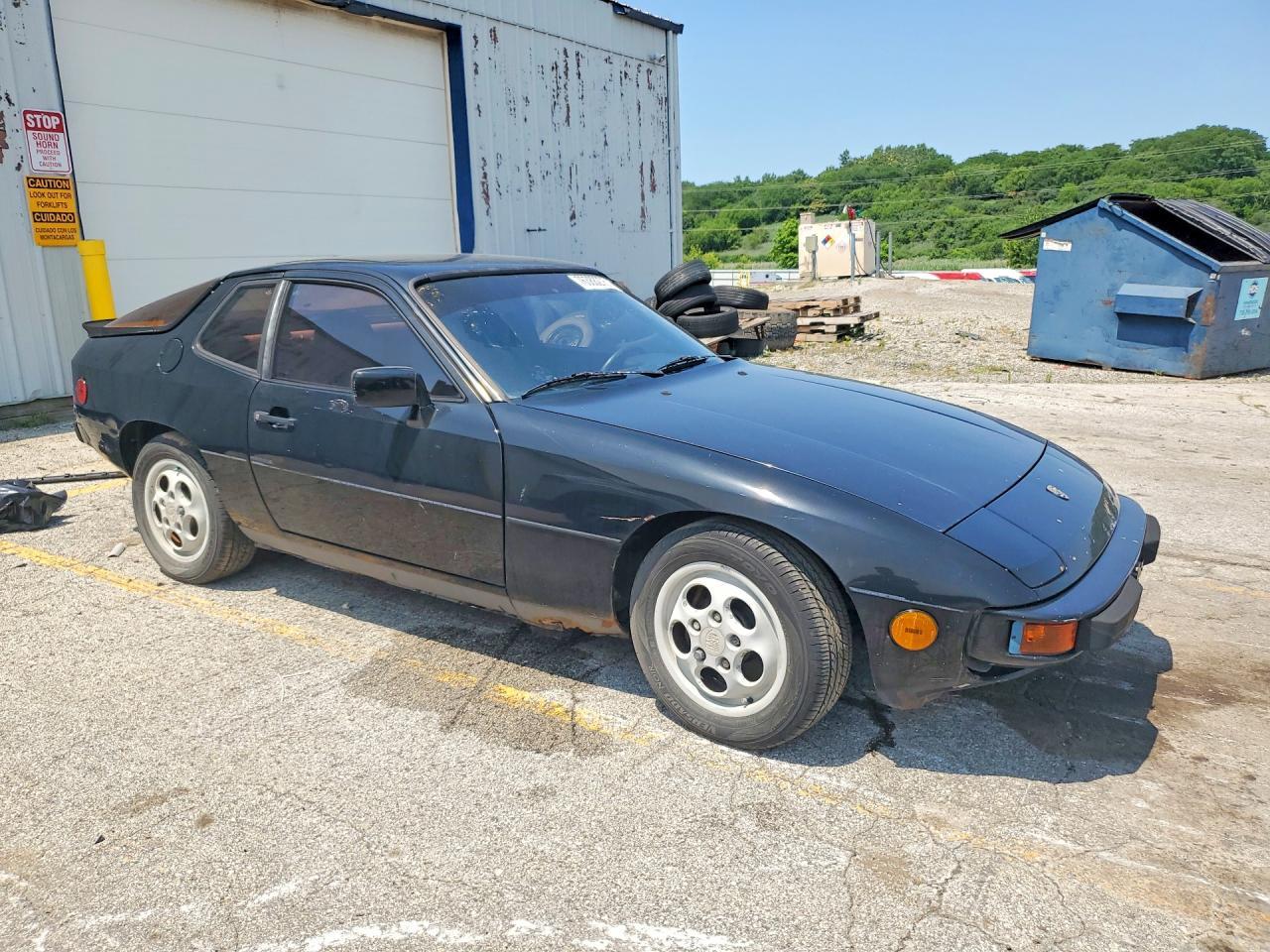 1987 Porsche 924 S - Фото 4