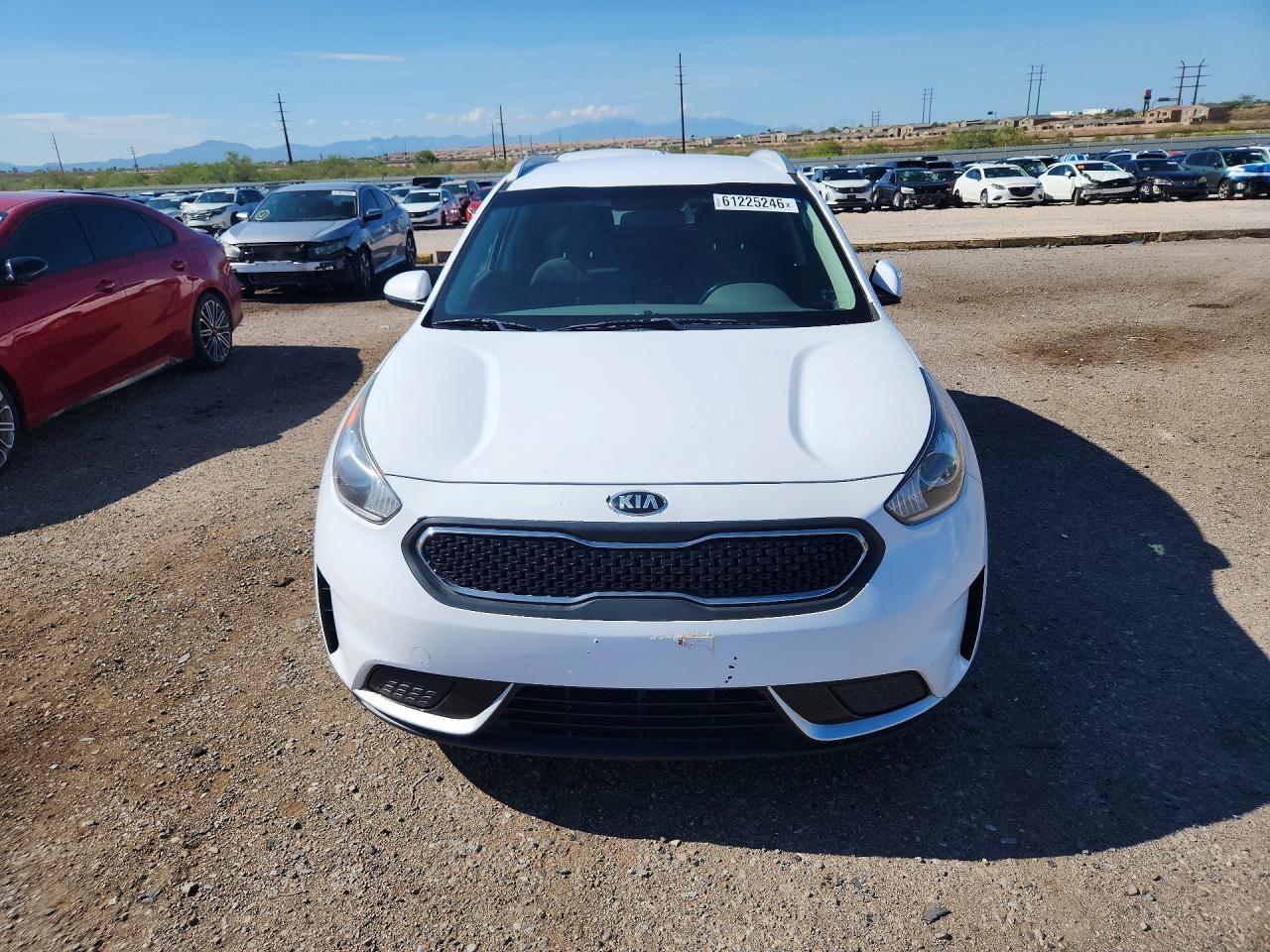 2019 Kia Niro Lx - Фото 5