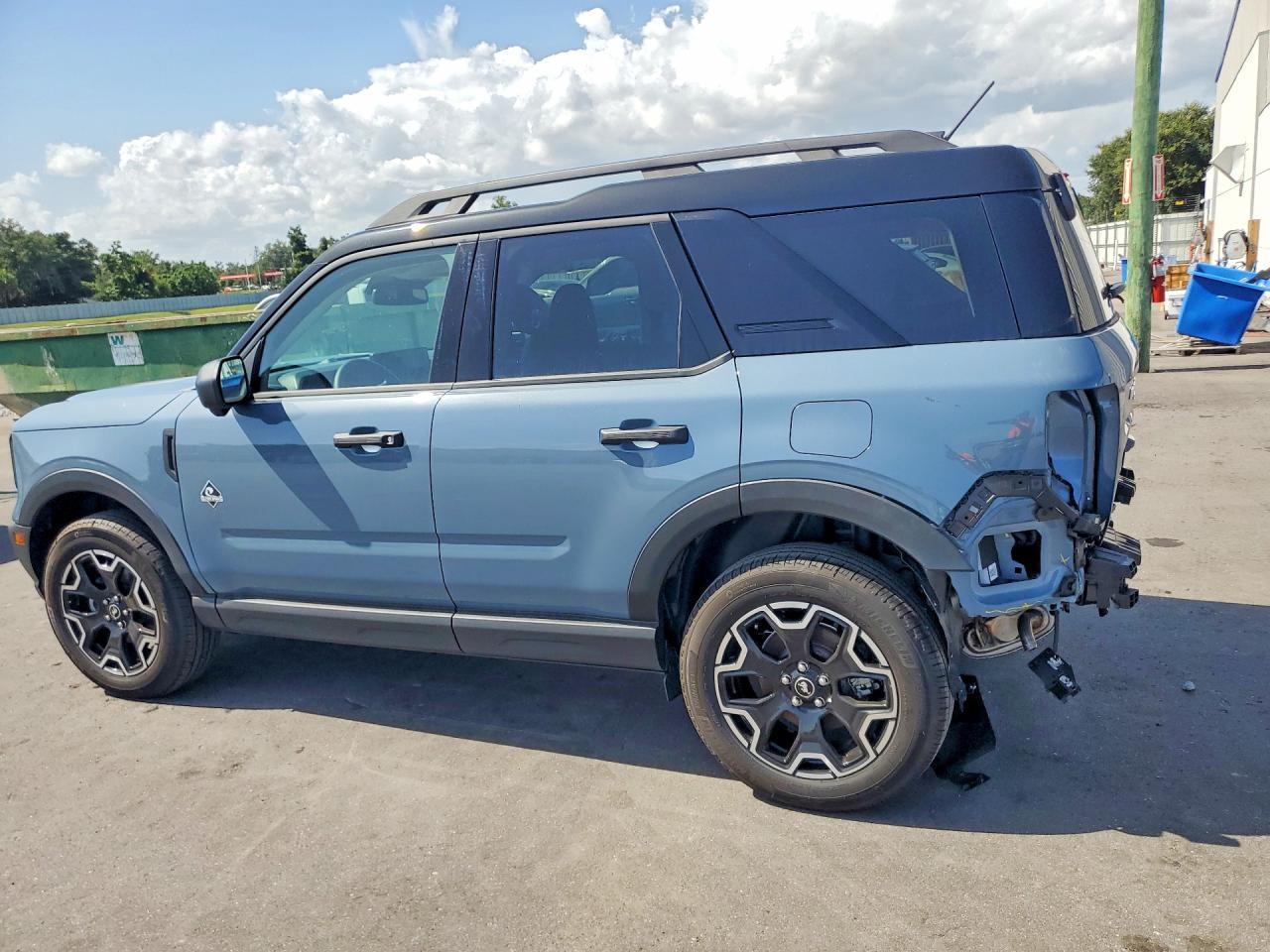 2026 Ford Bronco Sport Outer Banks - Фото 2