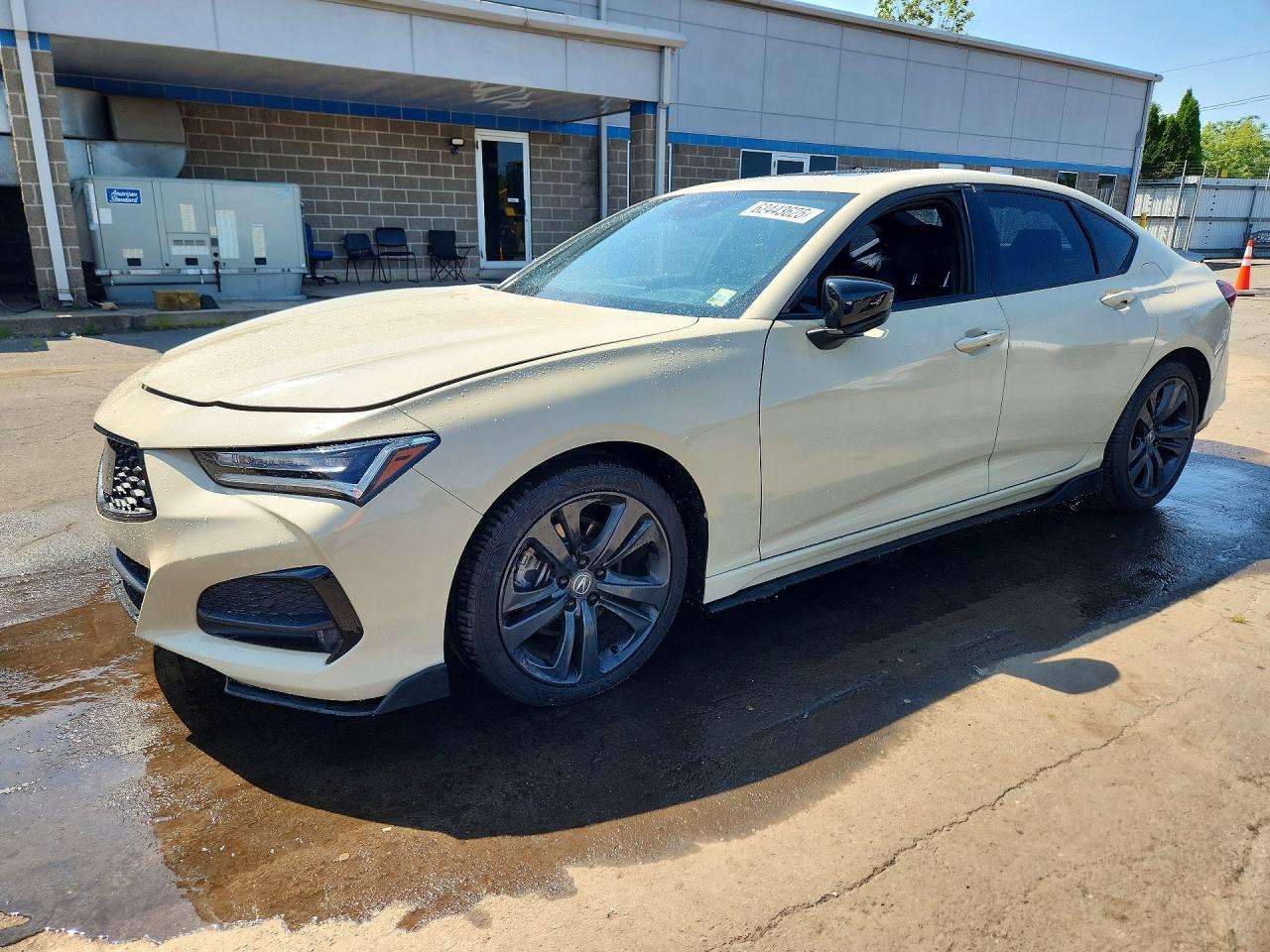 2021 Acura Tlx Tech A
