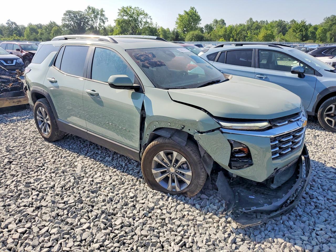 2026 Chevrolet Equinox Lt - Image 4