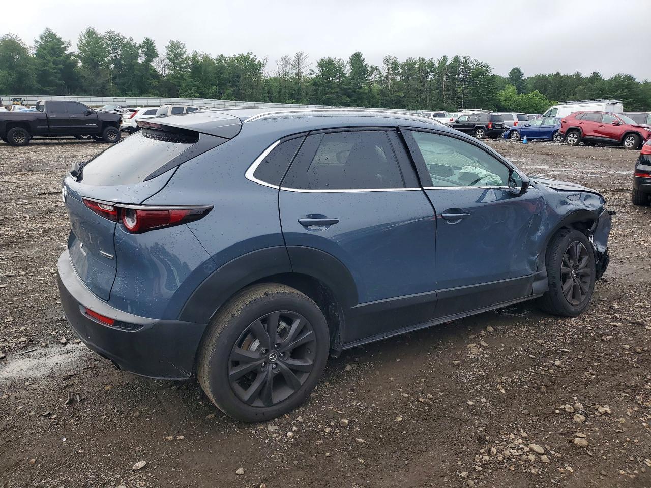 2025 Mazda Cx-30 Preferred - Image 3