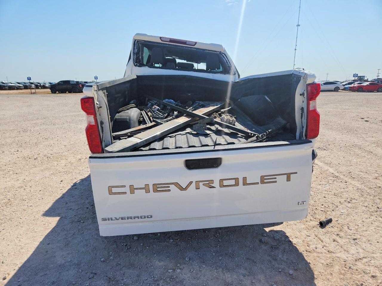 2023 Chevrolet Silverado K2500 Heavy Duty Lt - Фото 6