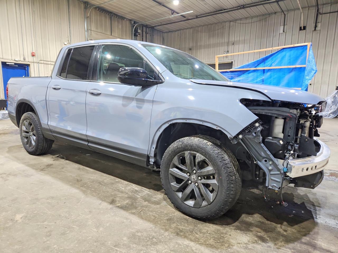 2024 Honda Ridgeline Sport - Фото 4