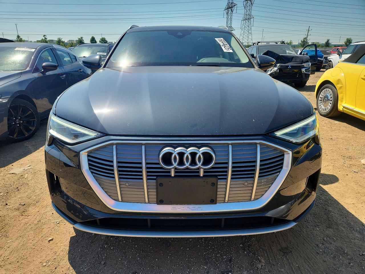 2021 Audi E-Tron Premium - Image 5