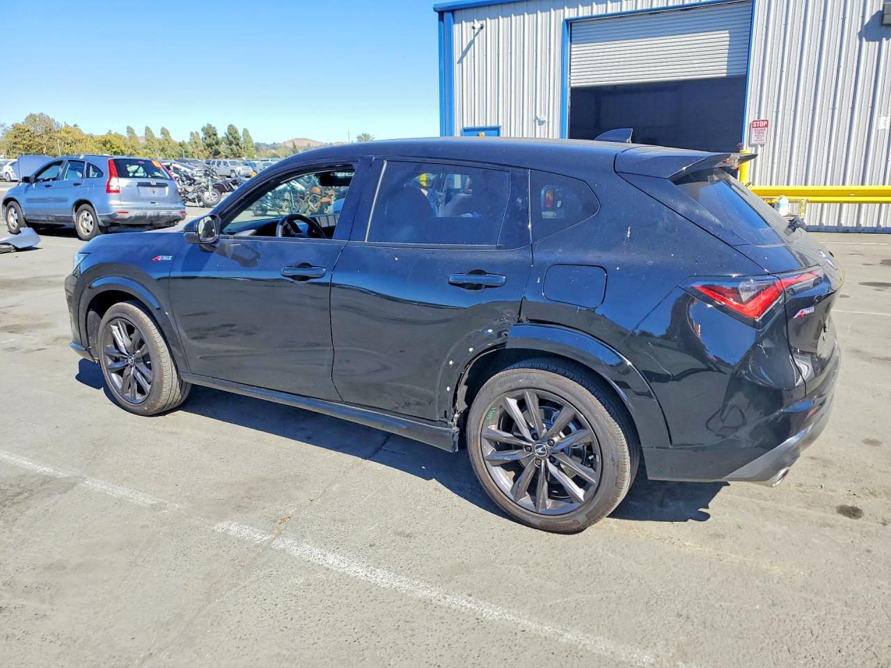2025 Acura Adx A-Spec - Фото 2