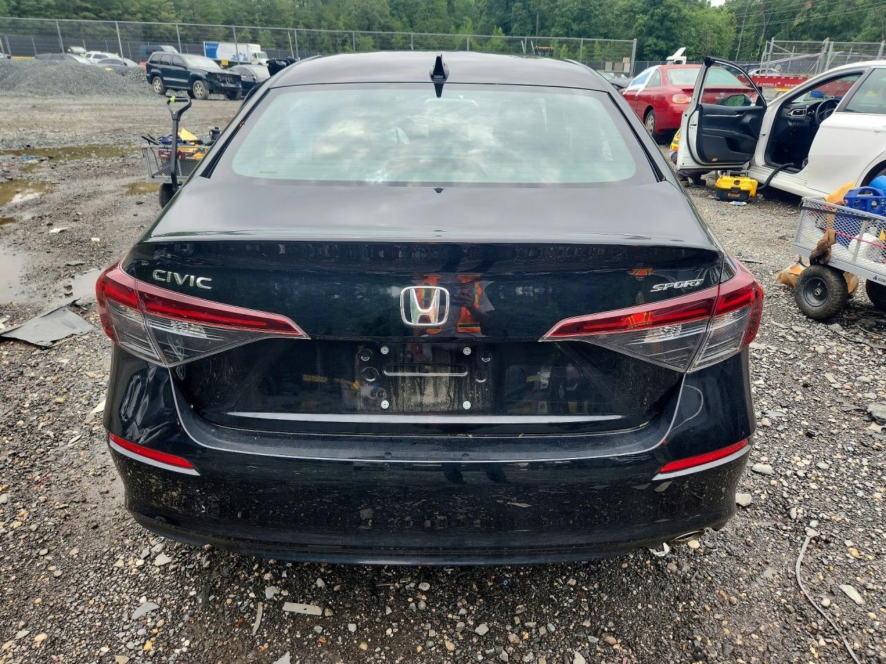 2025 Honda Civic Sport - Image 6